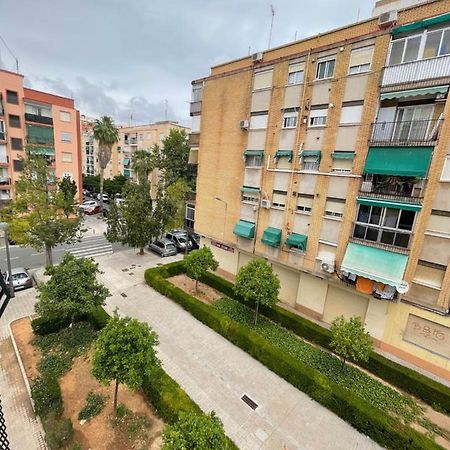 Habitacion Privada En Piso Compartido Hotel Valencia Bagian luar foto